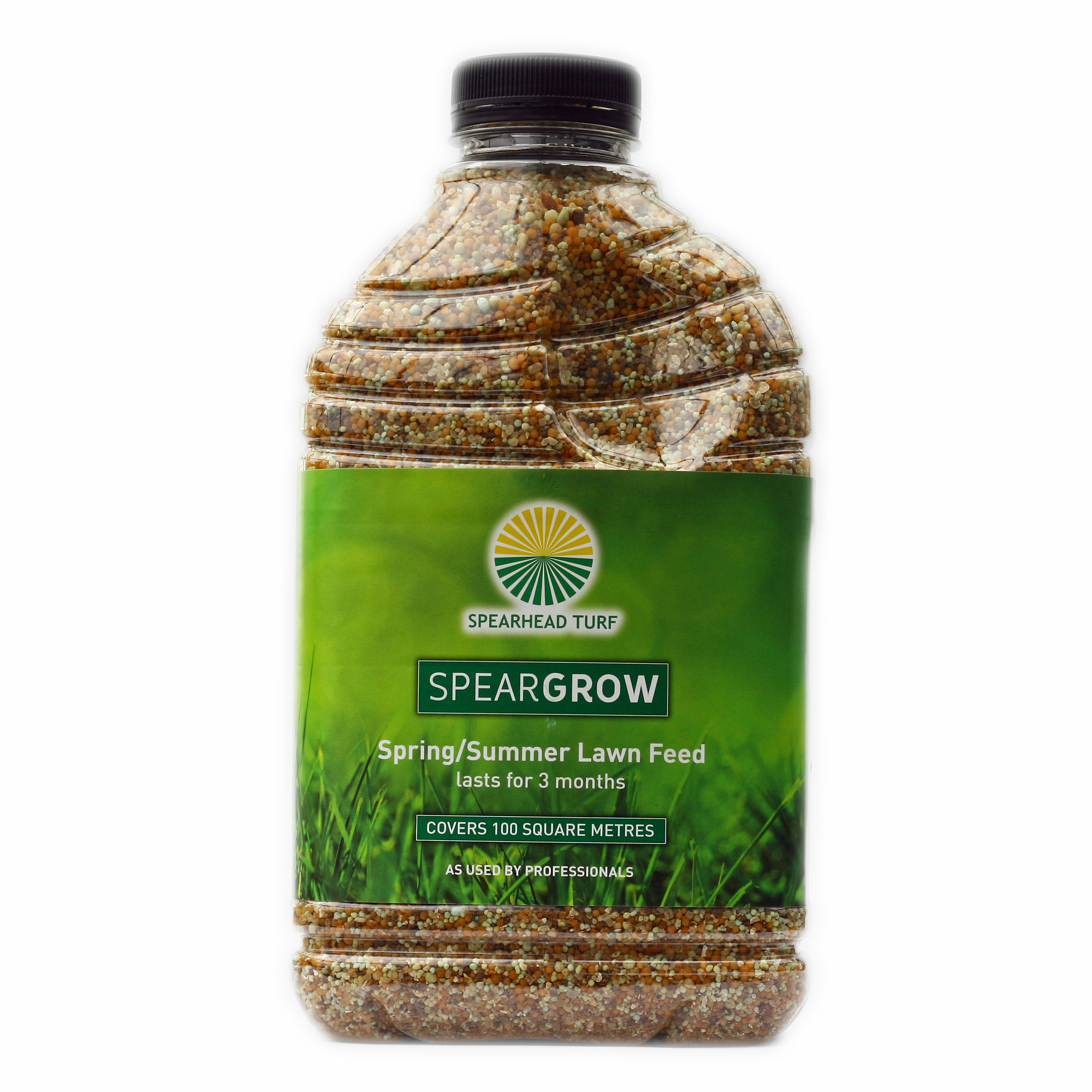 SpearGrow Spring & Summer Lawn Feed - Blackman Rowe Outdoor Living